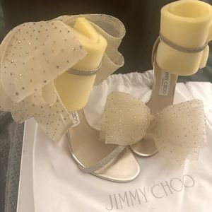 Swarovski cristal Jimmy Choo never used